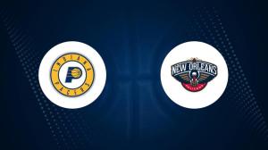 NBA Best Bets: Pacers vs. Pelicans Picks for November 25