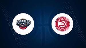 NBA Best Bets: Pelicans vs. Hawks Picks for November 3