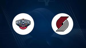 NBA Best Bets: Pelicans vs. Trail Blazers Picks for November 4