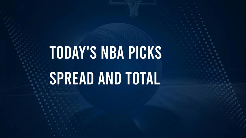 NBA Spread and Total Picks for Today, November 4