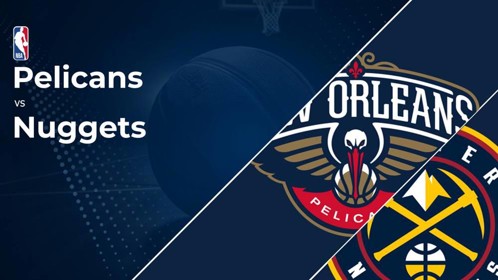 Pelicans vs. Nuggets Tickets Available – Friday, Nov. 15