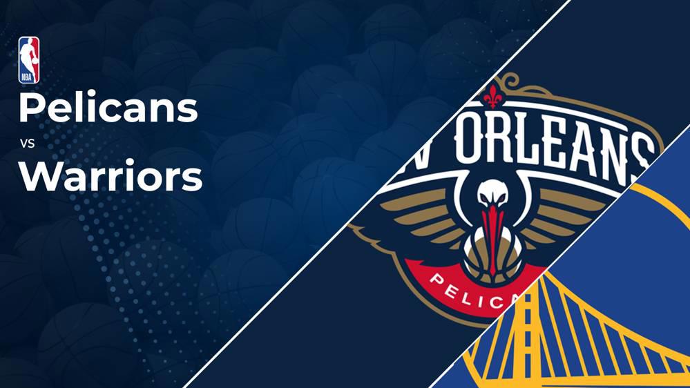 Pelicans vs. Warriors Tickets Available – Friday, Nov. 22