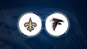 Saints vs. Falcons Same Game Parlay Picks – NFL Week 10