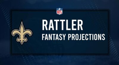 Spencer Rattler Fantasy Projections: Week 10 vs. the Falcons