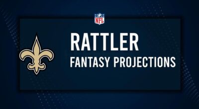 Spencer Rattler Fantasy Projections: Week 11 vs. the Browns