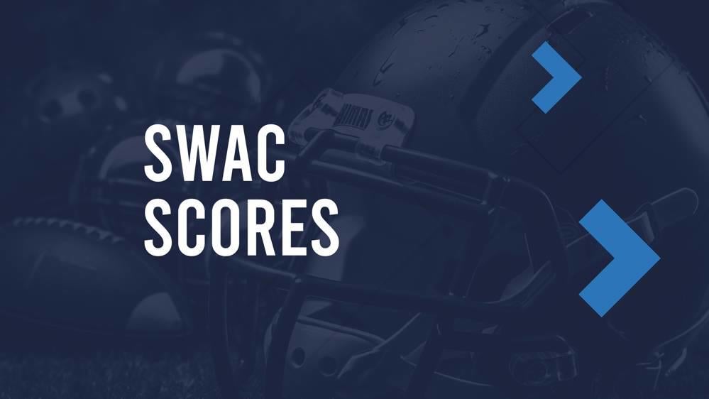 SWAC Football Scores and Results – Week 14 2024