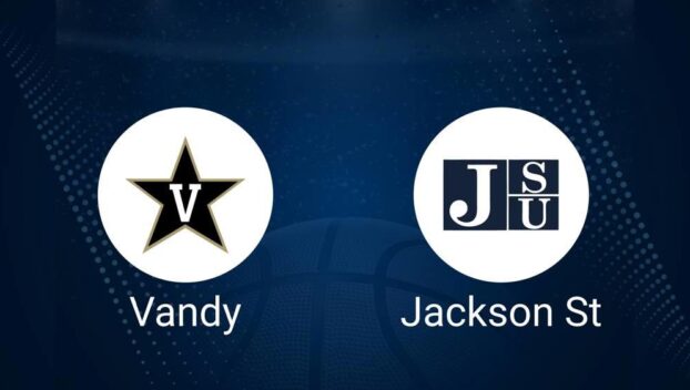 Vanderbilt vs. Jackson State Basketball Tickets - Saturday, November 16