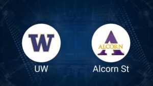 Washington vs. Alcorn State Predictions & Picks: Spread, Total - November 22