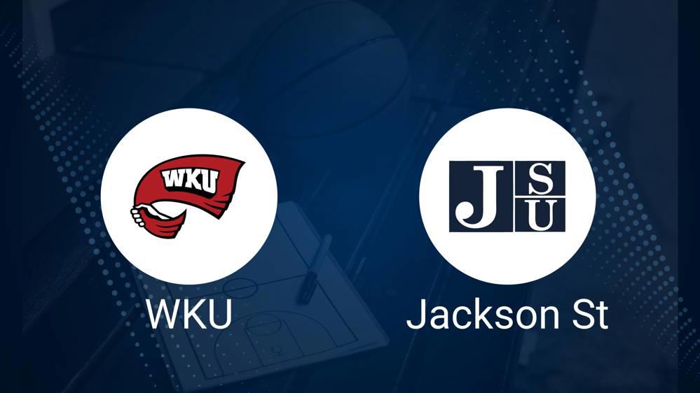 Western Kentucky vs. Jackson State Predictions & Picks: Spread, Total - November 20