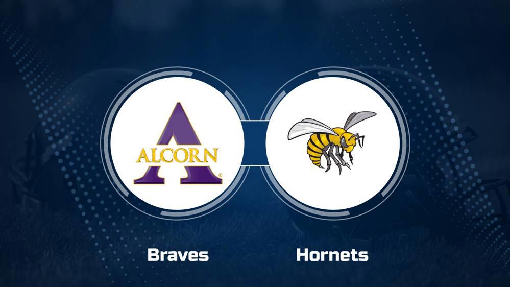 Where to Watch Alcorn State vs. Alabama State on TV or Streaming Live - Nov. 2