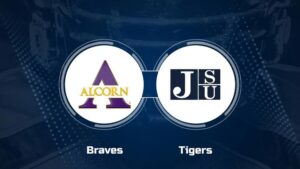 Where to Watch Alcorn State vs. Jackson State on TV or Streaming Live - Nov. 23