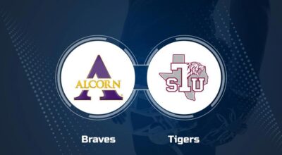 Where to Watch Alcorn State vs. Texas Southern on TV or Streaming Live - Nov. 9