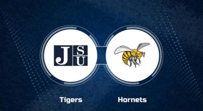 Where to Watch Jackson State vs. Alabama State on TV or Streaming Live - Nov. 16