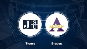 Where to Watch Jackson State vs. Alcorn State on TV or Streaming Live - Nov. 23