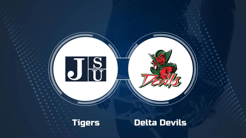 Where to Watch Jackson State vs. Mississippi Valley State on TV or Streaming Live - Nov. 9