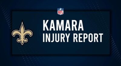 Will Alvin Kamara Play in Week 9? NFL Injury Status, News & Updates