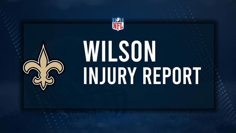 Will Cedrick Wilson Play in Week 10? NFL Injury Status, News & Updates