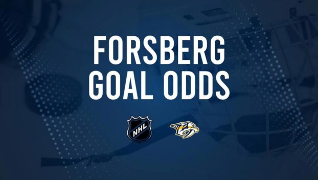 Will Filip Forsberg Score a Goal Against the Flyers on November 27?