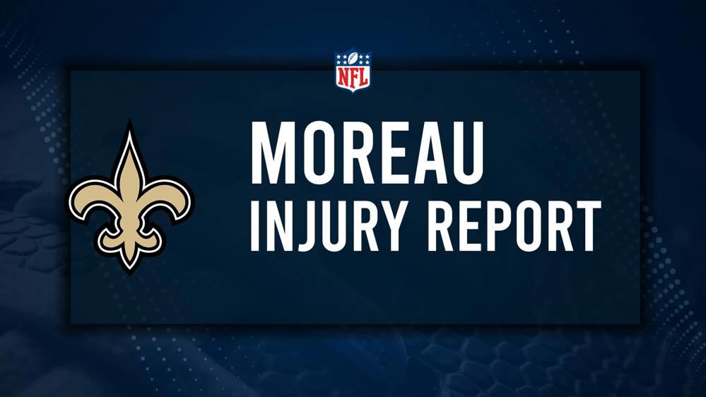 Will Foster Moreau Play in Week 13? NFL Injury Status, News & Updates