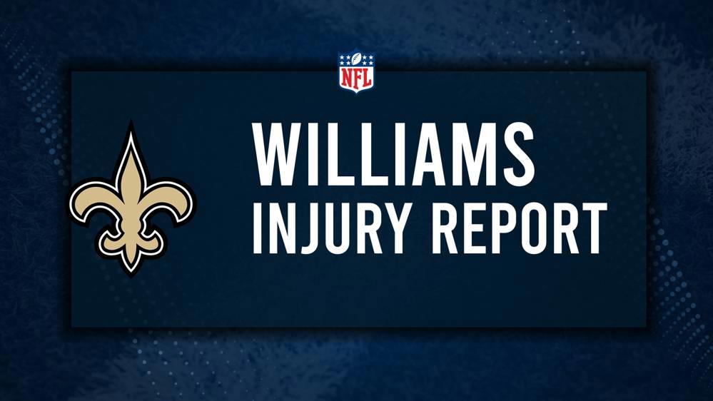 Will Jamaal Williams Play in Week 10? NFL Injury Status, News & Updates