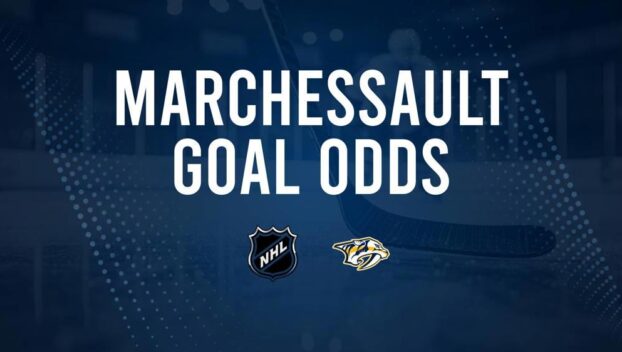 Will Jonathan Marchessault Score a Goal Against the Devils on November 25?