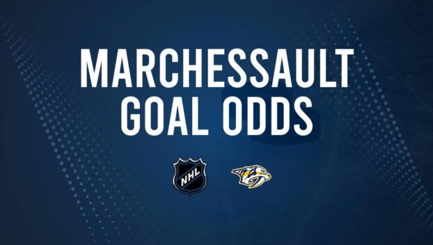 Will Jonathan Marchessault Score a Goal Against the Flyers on November 27?