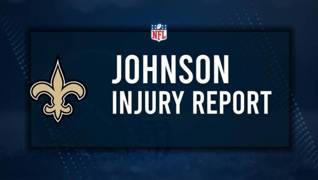 Will Juwan Johnson Play in Week 9? NFL Injury Status, News & Updates