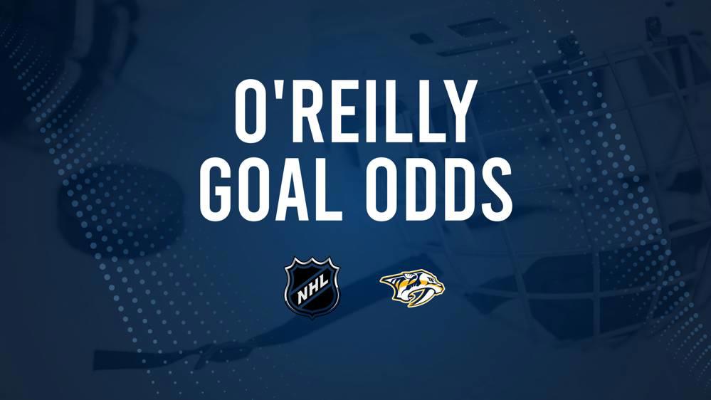 Will Ryan O'Reilly Score a Goal Against the Hockey Club on November 9?