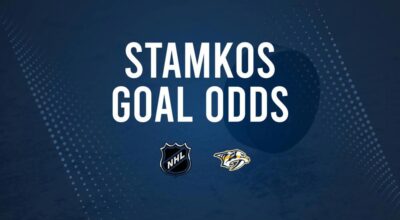 Will Steven Stamkos Score a Goal Against the Canucks on November 17?