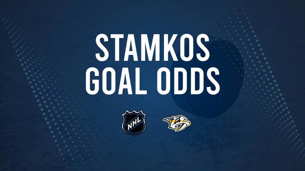 Will Steven Stamkos Score a Goal Against the Canucks on November 17?