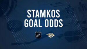 Will Steven Stamkos Score a Goal Against the Oilers on November 14?