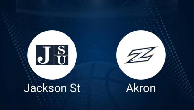 Akron vs. Jackson State Basketball Tickets - Saturday, December 21