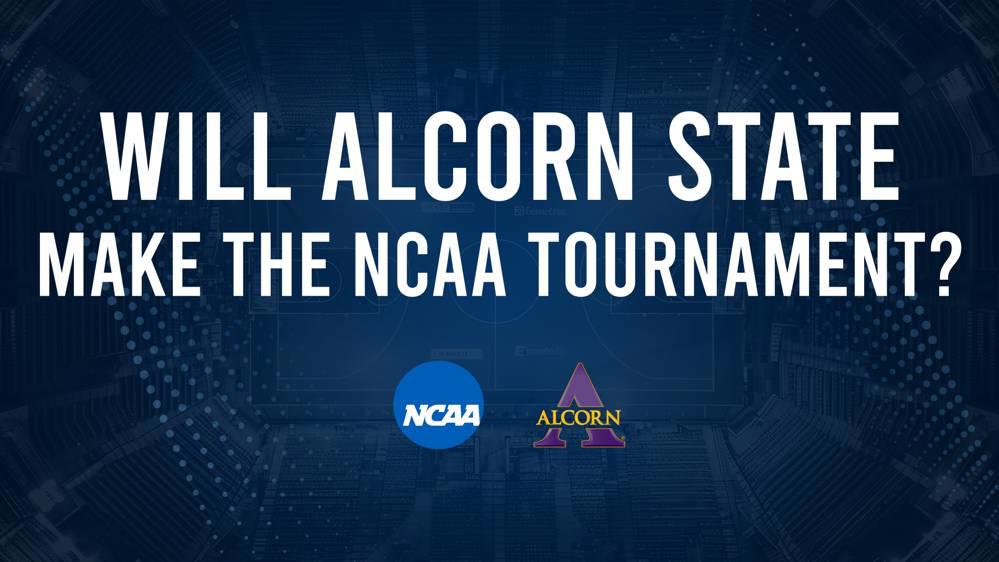 Alcorn State's 2025 NCAA Tournament Outlook