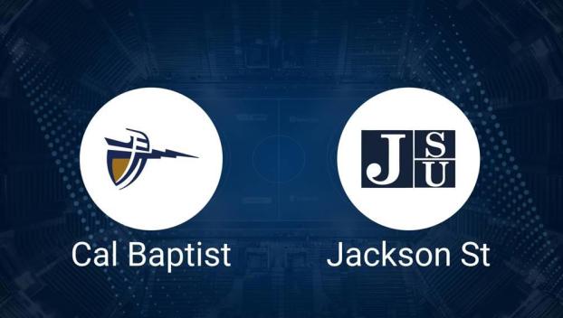 Cal Baptist vs. Jackson State Basketball Tickets - Saturday, December 28