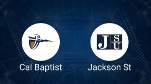 Cal Baptist vs. Jackson State Basketball Tickets - Saturday, December 28