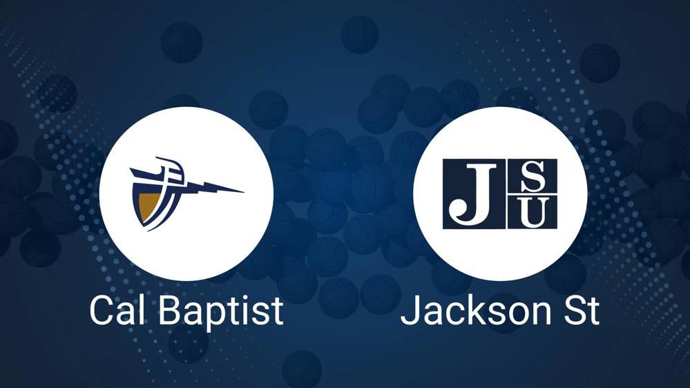 Cal Baptist vs. Jackson State Predictions & Picks: Spread, Total - December 28