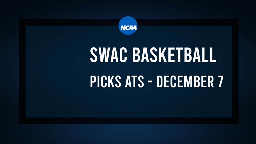 College Basketball Picks Against the Spread: SWAC Games Today, December 7