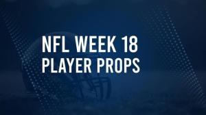 Discover the Best Week 18 NFL Player Prop Bets & Odds
