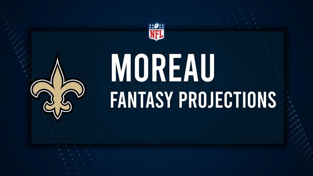 Foster Moreau Fantasy Projections: Week 15 vs. the Commanders