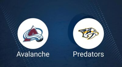 How to Pick the Avalanche vs. Predators Game with Odds, Spread, Betting Line and Stats – December 14