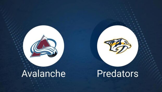 How to Pick the Avalanche vs. Predators Game with Odds, Spread, Betting Line and Stats – December 14