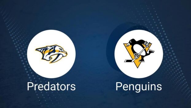 How to Pick the Predators vs. Penguins Game with Odds, Spread, Betting Line and Stats – December 19