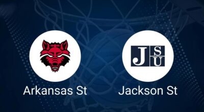 How to Watch Arkansas State vs. Jackson State on TV or Live Stream - December 5