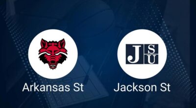 How to Watch Arkansas State vs. Jackson State Women's Basketball on TV or Live Stream - December 7