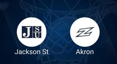 How to Watch Jackson State vs. Akron on TV or Live Stream - December 21