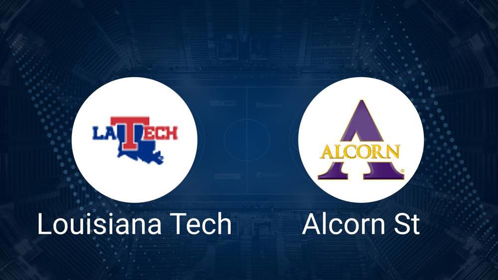 How to Watch Louisiana Tech vs. Alcorn State Women's Basketball on TV or Live Stream - December 7