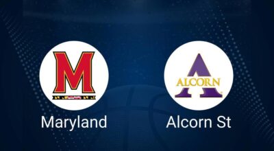 How to Watch Maryland vs. Alcorn State on TV or Live Stream - December 1