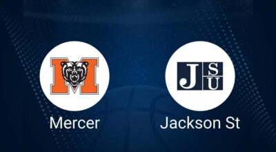 How to Watch Mercer vs. Jackson State Women's Basketball on TV or Live Stream - December 19