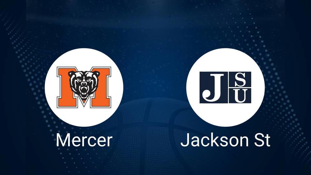 How to Watch Mercer vs. Jackson State Women's Basketball on TV or Live Stream - December 19