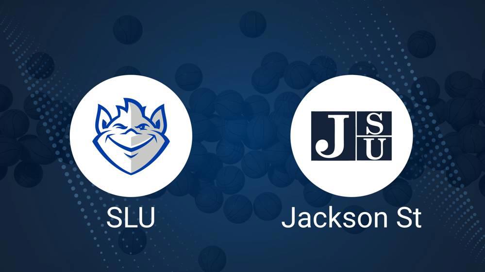 How to Watch Saint Louis vs. Jackson State on TV or Live Stream - December 2